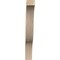 Ekena Millwork 4"W x 32"D x 32"H Funston Rough Sawn Knee Brace, Douglas Fir BRC04X32X32FST00RDF - alternate 2
